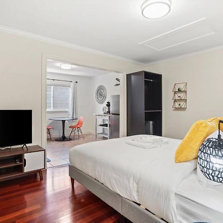 Lovely Relaxing Private Studio Near Westlake Daly City Buitenkant foto