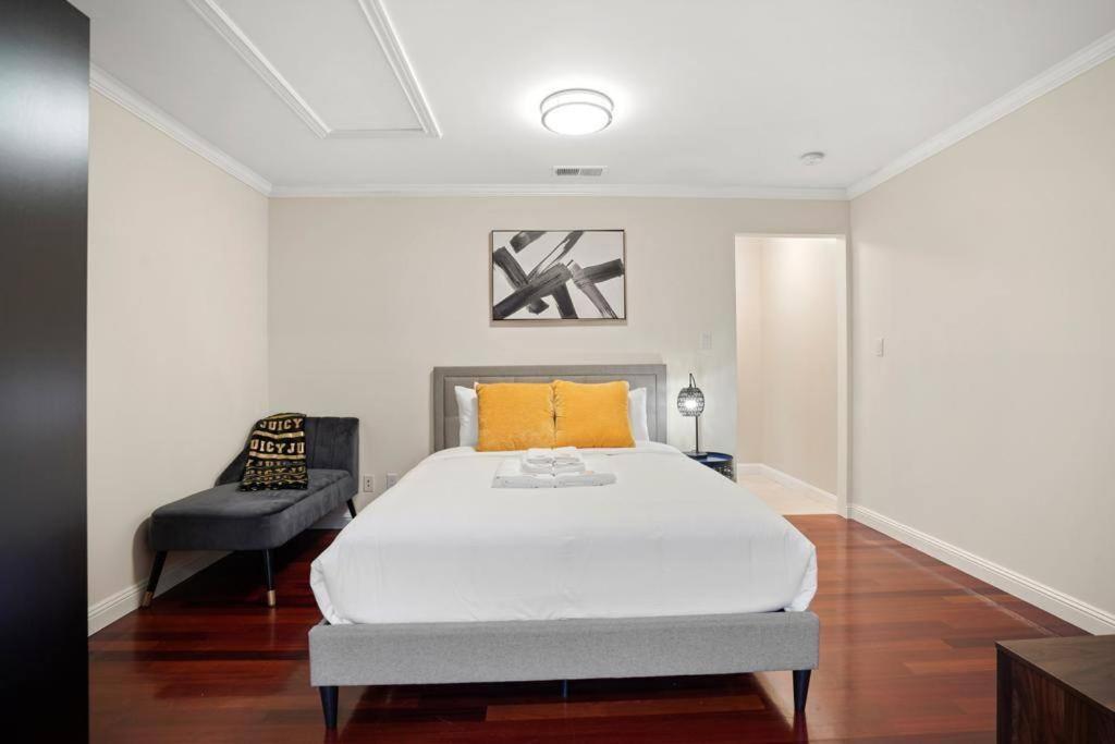 Lovely Relaxing Private Studio Near Westlake Daly City Kamer foto