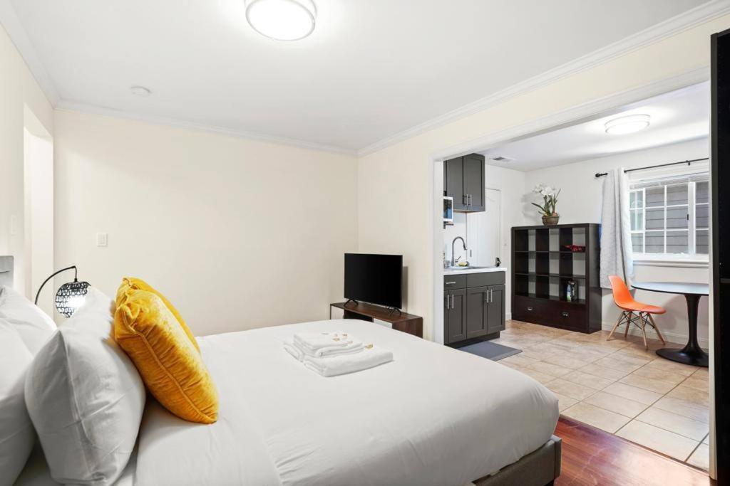 Lovely Relaxing Private Studio Near Westlake Daly City Buitenkant foto